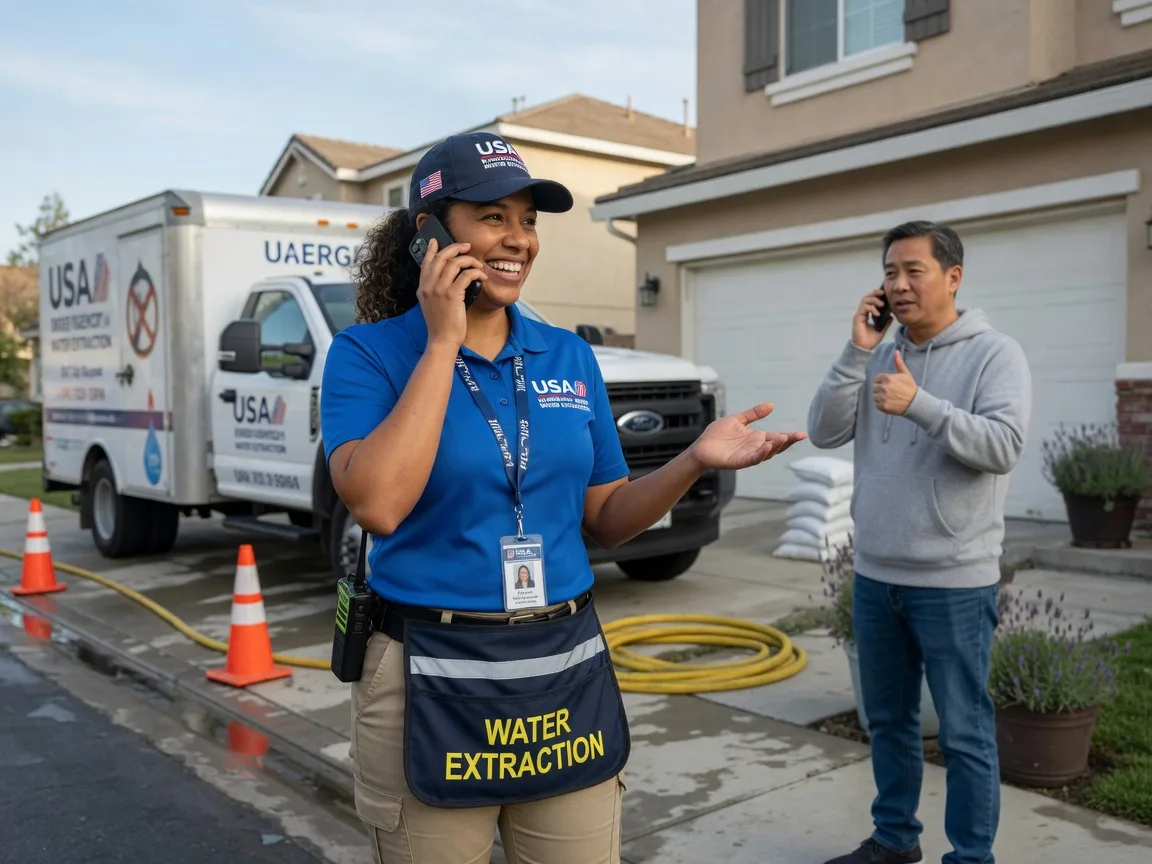Emergency Water Removal Guthrie, TX FAQs